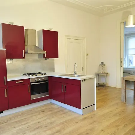Appartementen In Historisch Centrum זאלטבומל