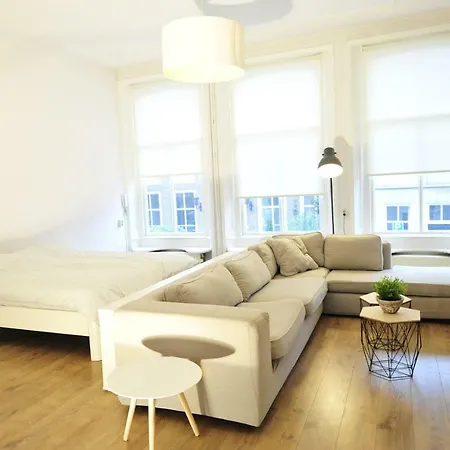 דירה Appartementen In Historisch Centrum *